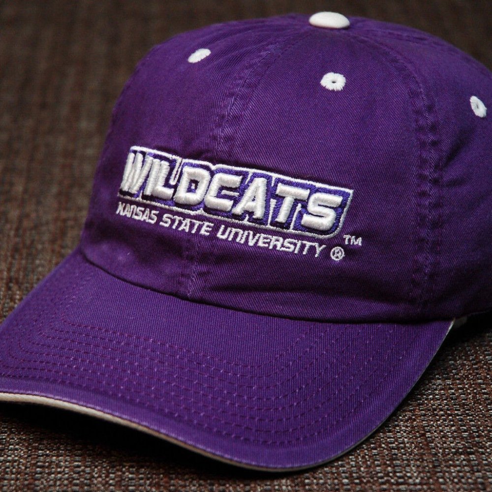 Kansas State University Wildcats Hat